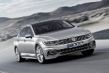 Nowy Volkswagen Passat - zdjęcia 