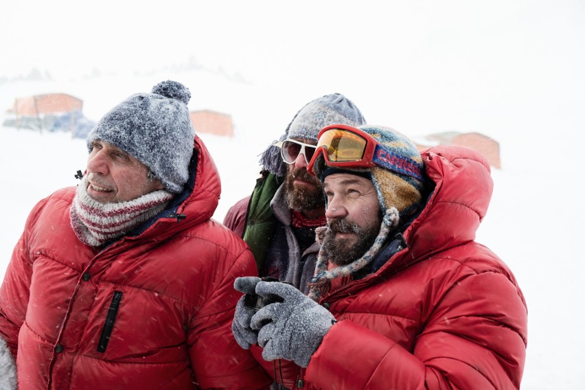 "Broad Peak" [RECENZJA]. Cena marzeń bywa wysoka. Oceniamy film o Macieju Berbece