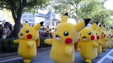 Japonia: Przez Jokohamę przemaszerowała parada Pikachu