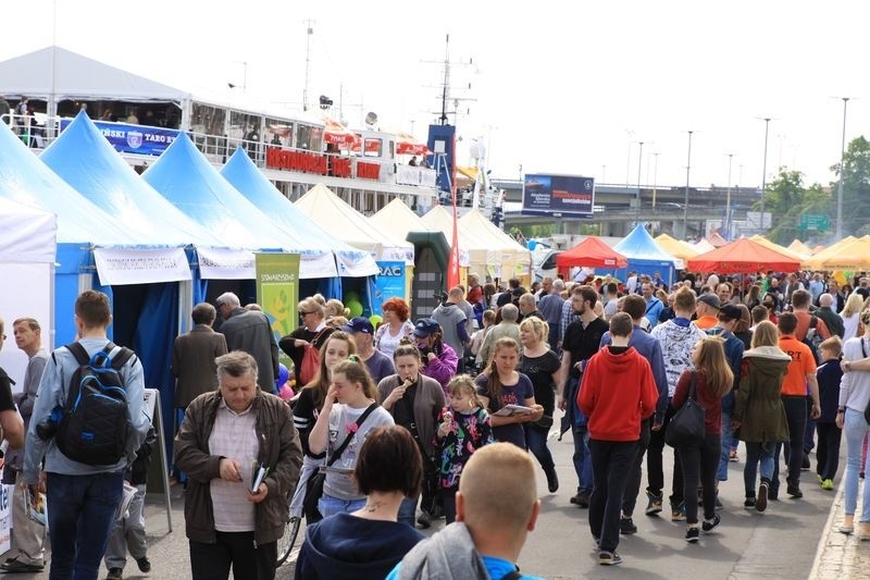 Piknik nad Odrą w Szczecinie 2019 - PROGRAM. Wszystkie potrzebne informacje na weekend 