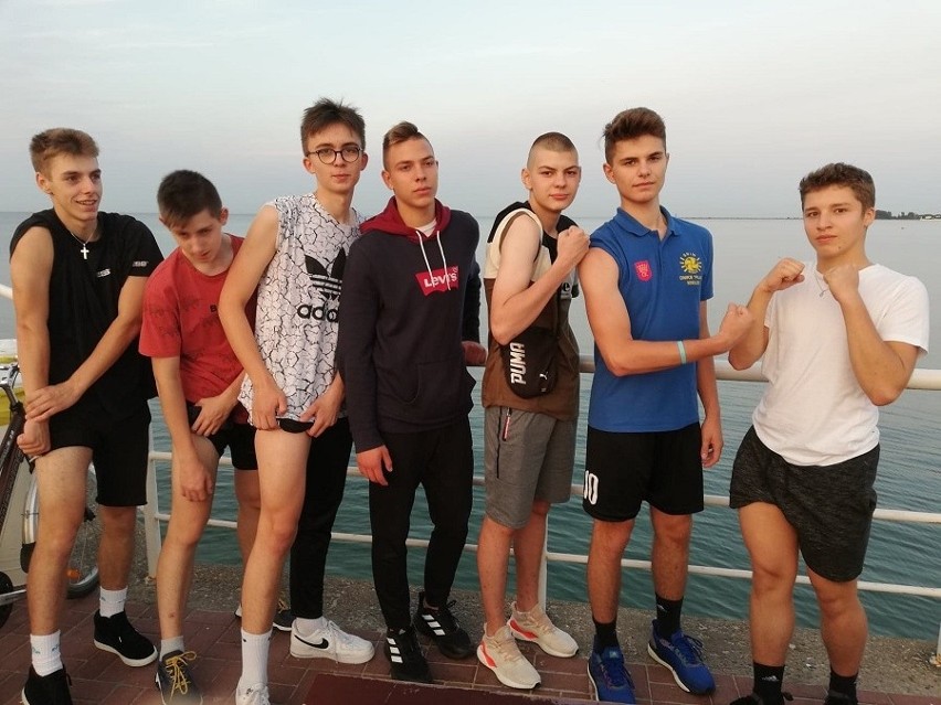 Siatkarze ze szkoły w Mircu zagrają w finale mistrzostw Polski młodzików (ZDJĘCIA)