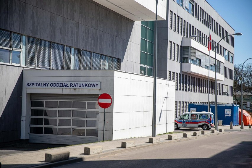 Prawie 20 mln zł otrzyma Uniwersytecki Szpital Kliniczny z...