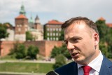 Łukasz Gibała: Kandyduję na prezydenta Krakowa, by powstrzymać betonowanie miasta 