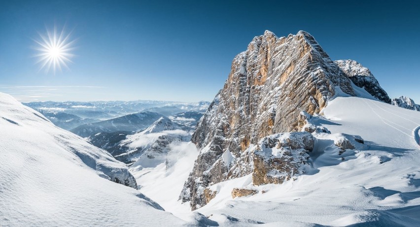 Region Schladming-Dachstein położony jest w środkowej...