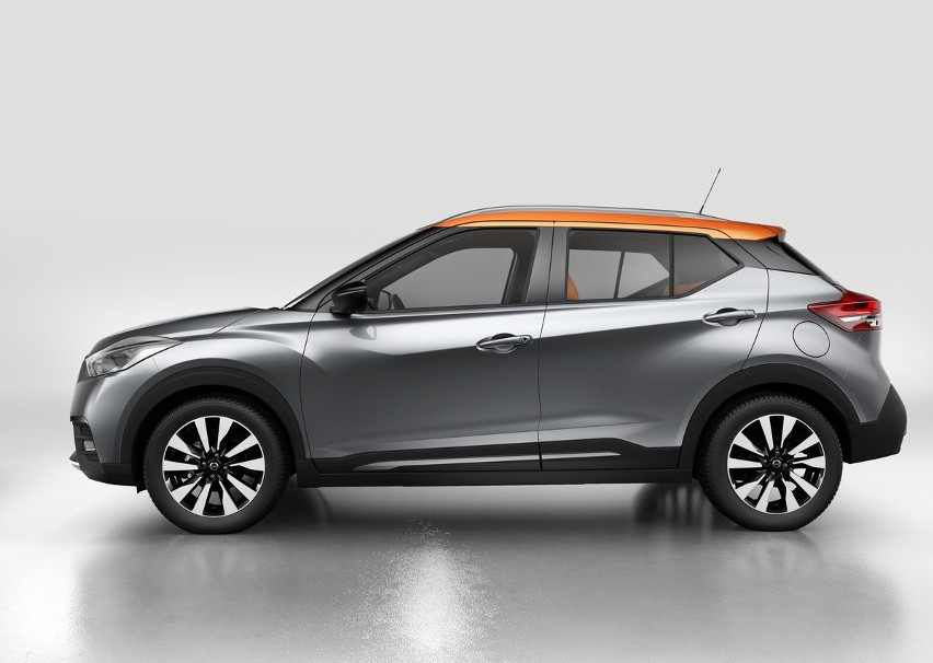 Nissan Kicks...