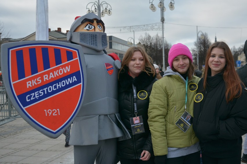 Finał WOŚP w Częstochowie. Biegi, morsowanie i koncerty