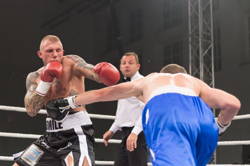 Gala Podlaskie Boxing Show II w Białymstoku będzie jednym z...