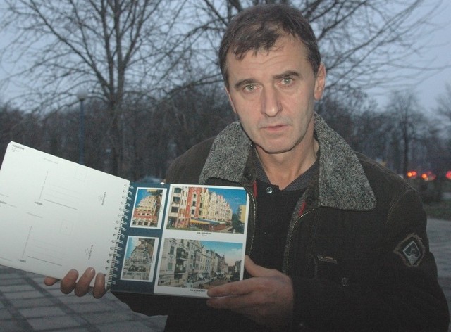 Tomasz Najwer zajmuje się fotografią, wydaje pocztówki i materiały reklamujące miejsca turystyczne Dolnego Śląska, Ziemi Lubuskiej i Wielkopolski