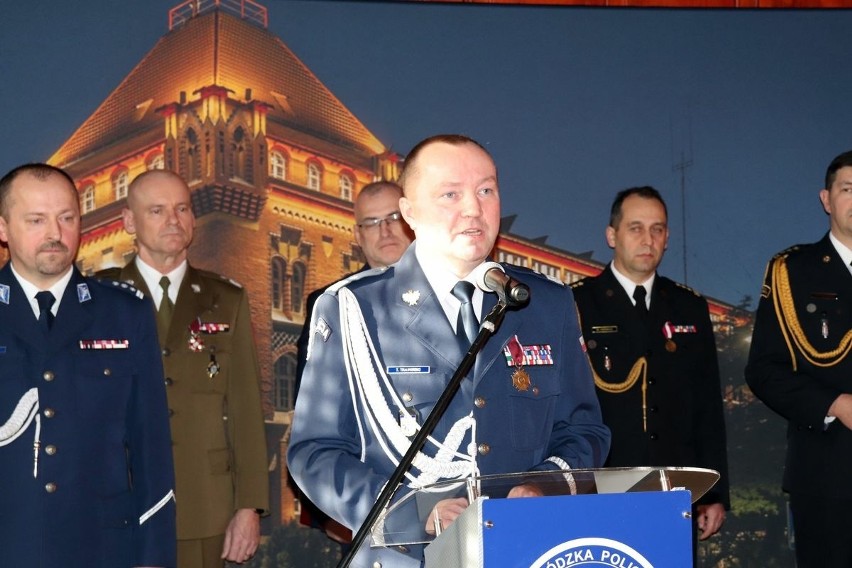 Insp. Ryszard Gan został Komendantem Wojewódzkim Policji w...