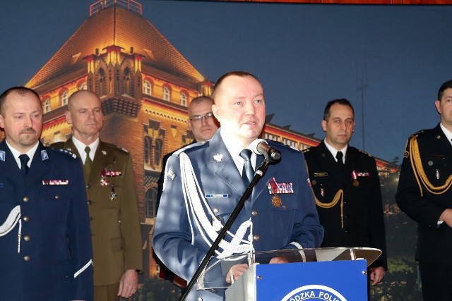 Insp. Ryszard Gan został Komendantem Wojewódzkim Policji w Szczecinie