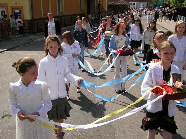 Ulicami Królowej Jadwigi, Wybickiego, Szewską, Dlugą,...