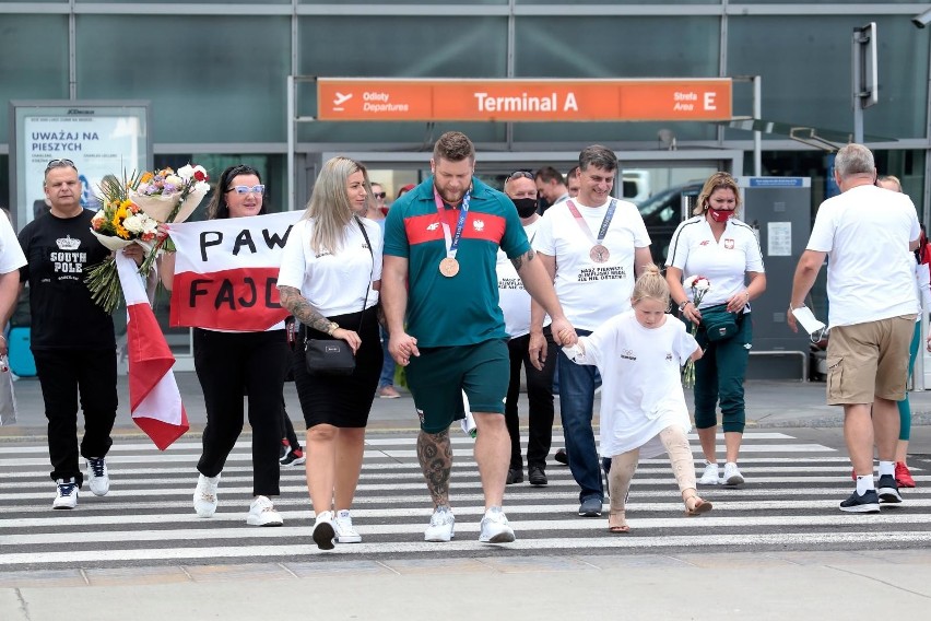 Paweł Fajdek: Dla mnie, po tych wszystkich przejściach, ten brąz jest nawet cenniejszy, niż złoto