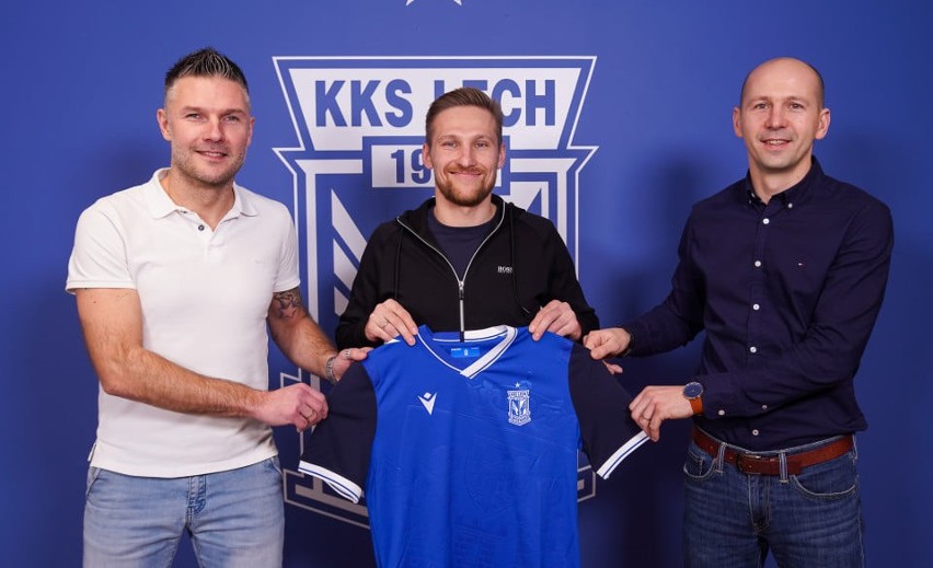 Siergiej Kriwiec i Wojciech Onsorge podpisali z rezerwami...