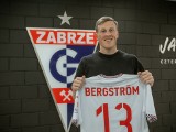 Górnik Zabrze ma nowego piłkarza. To Emil Bergstroem, były reprezentant Szwecji