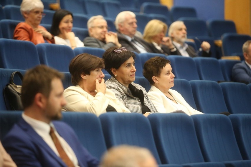 IV Śląskie Forum Samorządów Zawodów Zaufania Publicznego