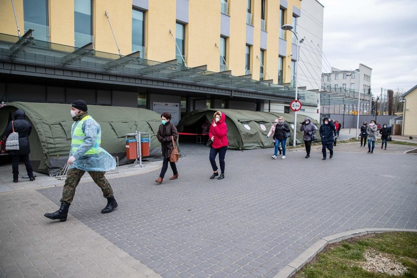 Białostockie Centrum Onkologii, mimo zachowania wszystkich...