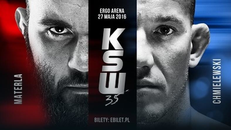 KSW 35 ONLINE. Transmisja LIVE w TV i streamy Gdzie obejrzeć za darmo? 