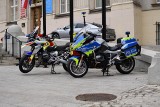 Śląski Wydział Powiadamiania Ratunkowego podsumował sezon motocyklowy. Prezentacja wyników eksperymentu: "Wypadek motocyklowy- symulacja"
