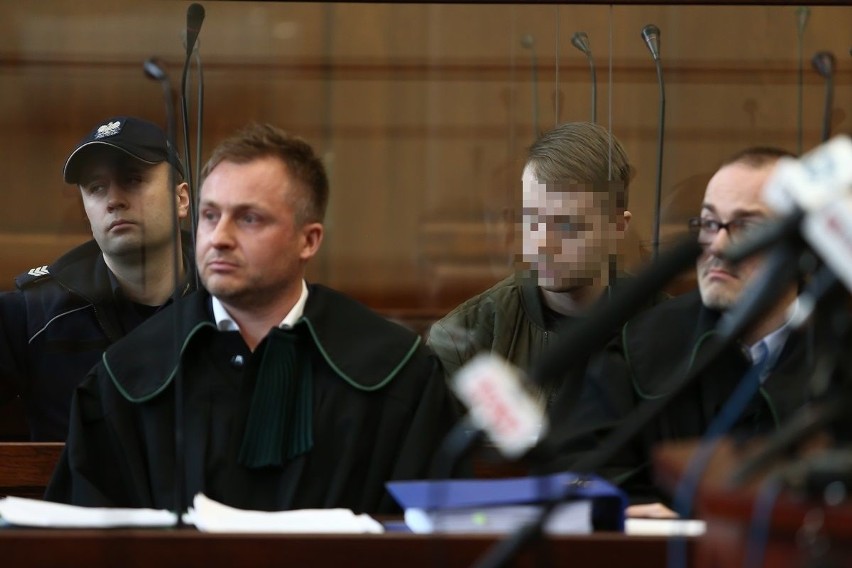 23-letni Paweł R. stanął przed sądem za podłożenie bomby w...