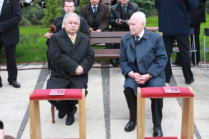 28 września 2008 roku ks. Michał Sopoćko został wyniesiony...