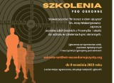 W Przemyślu i Gdańsku ruszają zapisy na szkolenia pro obronne dla młodzieży