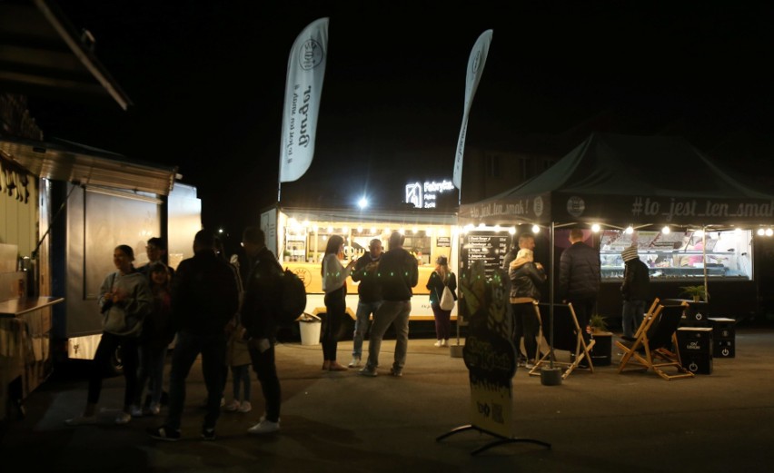 Fest Food w Fabryce Pełnej Życia w Dąbrowie Górniczej