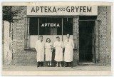 Apteki w Gdyni funkcjonują już od stu lat! Pierwsze powstały w Śródmieściu