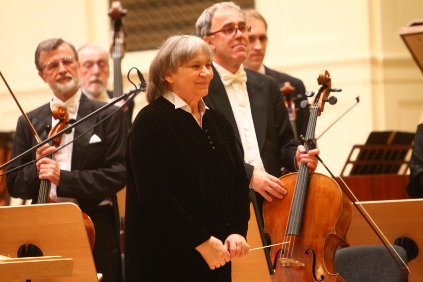 Orkiestra Kameralna Amadeus i Agnieszka Duczmal