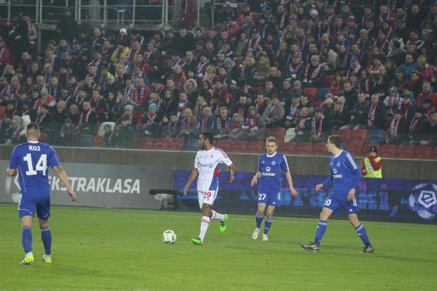 Inauguracja stadionu w Zabrzu