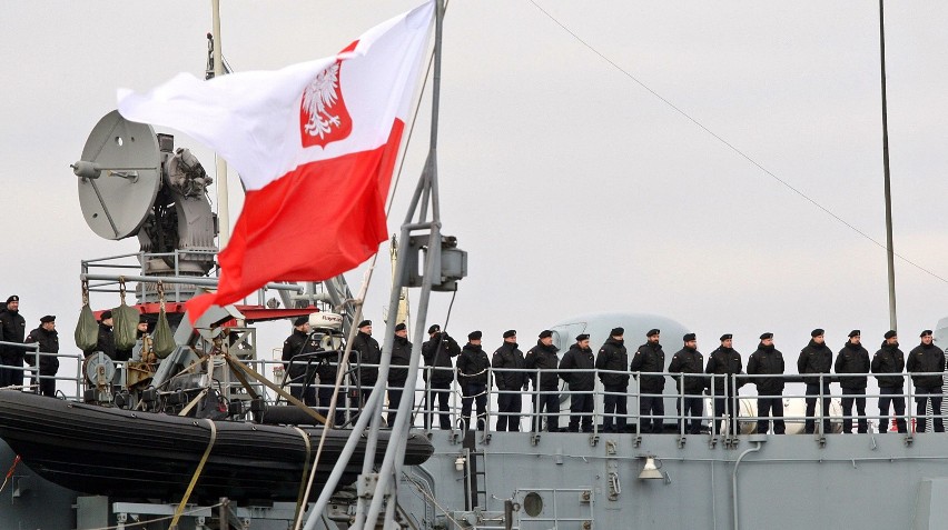 Intensyfikacja patroli NATO na Morzu Bałtyckim. Ma to...