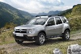 Dacia wprowadzi na rynek nowy model - Duster