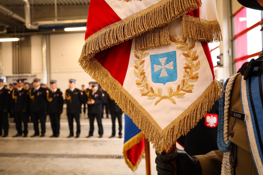 Wojewódzkie obchody Dnia Strażaka. Zobacz, jak wyglądały uroczystości w Rzeszowie [ZDJĘCIA, WIDEO]