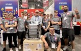 Uczniowie z Zielonej Góry zdobyli wysokie miejsce na olimpiadzie robotycznej w Singapurze WIDEO
