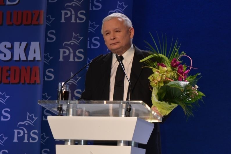 Jarosław Kaczyński zapowiedział, że w połowie lutego PiS...