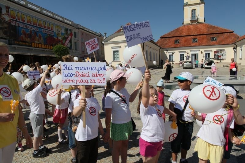 Dzień bez papierosa