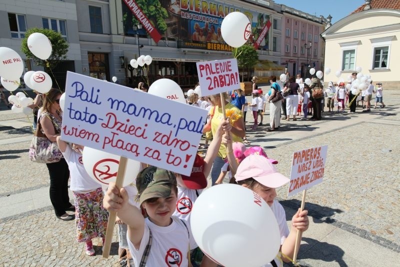 Dzień bez papierosa