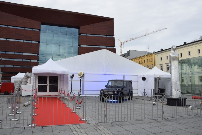 Europejskie Nagrody filmowe, wielka gala w NFM, WROCŁAW,...