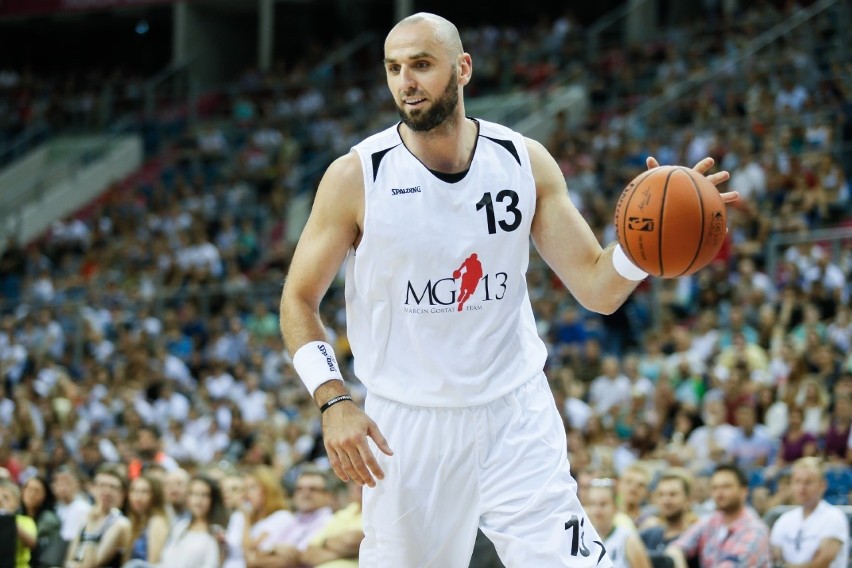 Marcin Gortat pomógł niedowidzącej 6-latce z rodzinnego domu dziecka z Gdańsk