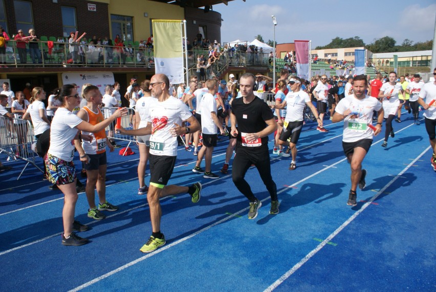 4. PKO Bieg Charytatywny zagościł na Stadionie Miejskim w...