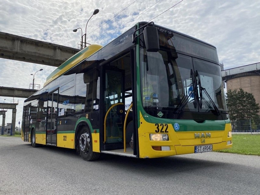 Autobusy miejskie w Tychach zostaną wyposażone w opony...