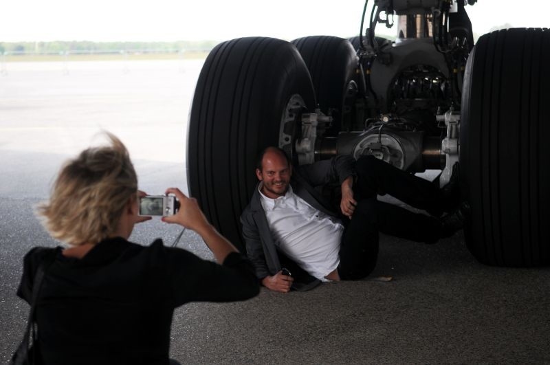 A380 to obecnie największy na świecie samolot pasażerski -...