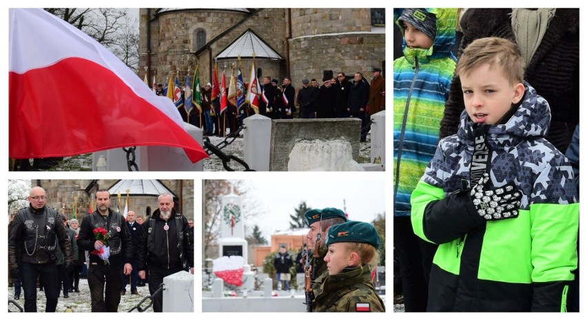 W Kruszwicy trwają obchody setnej rocznicy wyzwolenia...