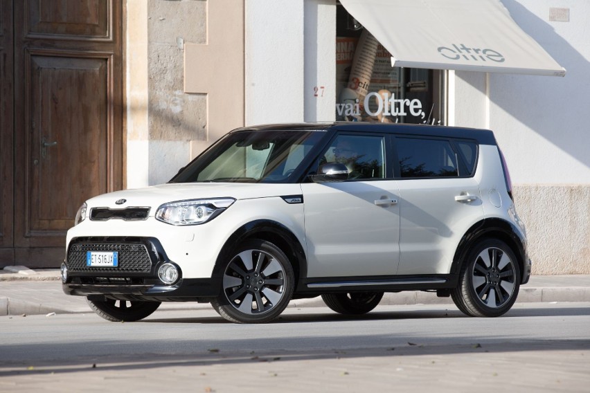 Kia Soul, Fot: Kia