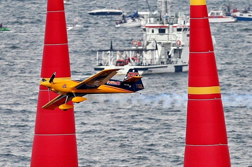 Red Bull Air Race Gdynia 2014