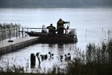 Są wyniki sekcji zwłok 24-latka, który utopił się w jeziorze Chotkowskim. Był pijany