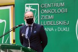 Dwieście milionów więcej na onkologię w Polsce. Taka zapowiedź padła w lubelskim COZL