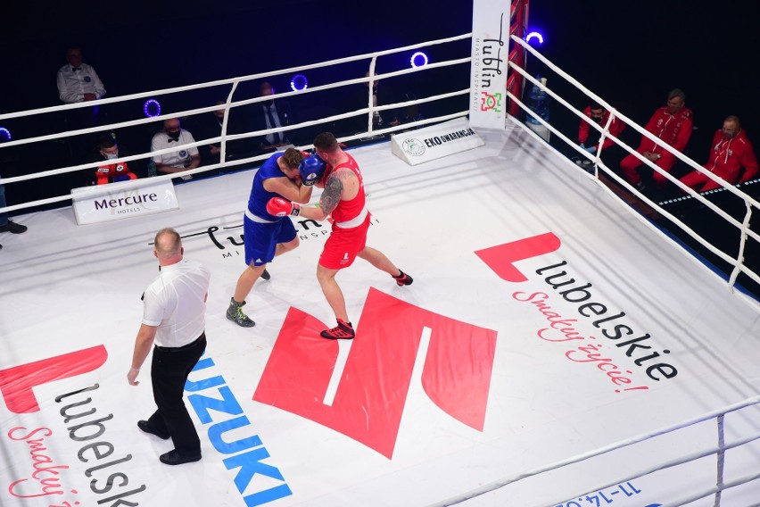 Piąta edycja gali boksu olimpijskiego, Suzuki Boxing Night, ponownie w Centrum Spotkania Kultur w Lublinie