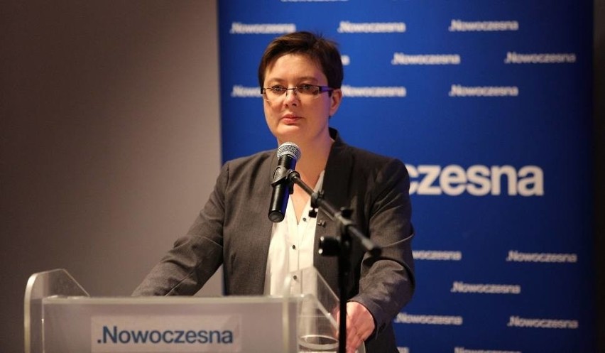 Katarzyna Lubnauer nowa przewodnicząca Nowoczesnej