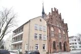 Ratusz w Malborku da się uratować? Miasto liczy na wsparcie z Rządowego Programu Odbudowy Zabytków. To już trzecia próba uzyskania dotacji