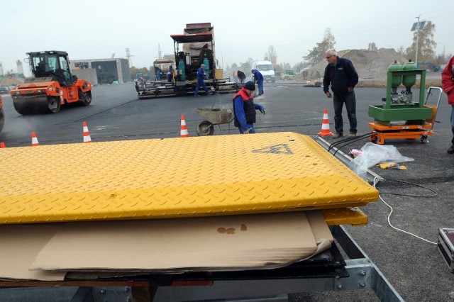 Budowa ośrodka dobiega końca. Zostanie oddany do użytku pod koniec listopada